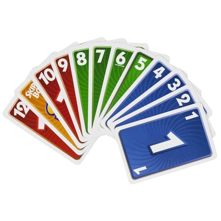 SHNSTORE 52370 Skip-Bo Kartlar SHN0720
