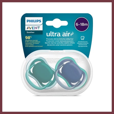 SHNSTORE Ultra Air Emzik 6-18 Ay SHN0720