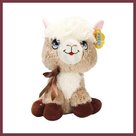 SHNSTORE Peluş Lama 35 cm. SHN0720