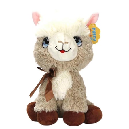 SHNSTORE Peluş Lama 35 cm. SHN0720