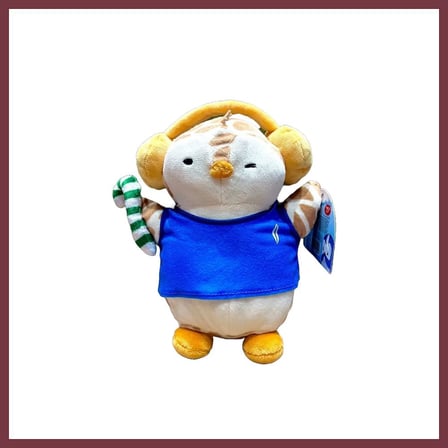 SHNSTORE Penguenler Peluş 20 cm SHN0720