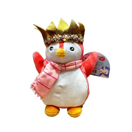 SHNSTORE Penguenler Peluş 20 cm SHN0720