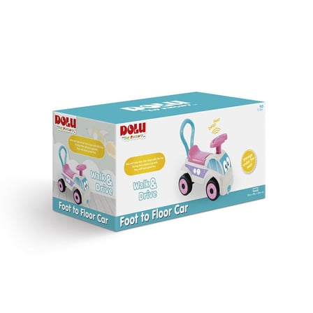 SHNSTORE 2621 BINGIT ARABA BEYAZ SHN0720