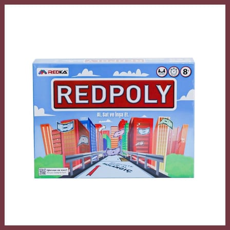 SHNSTORE 5685 Redpoly SHN0720