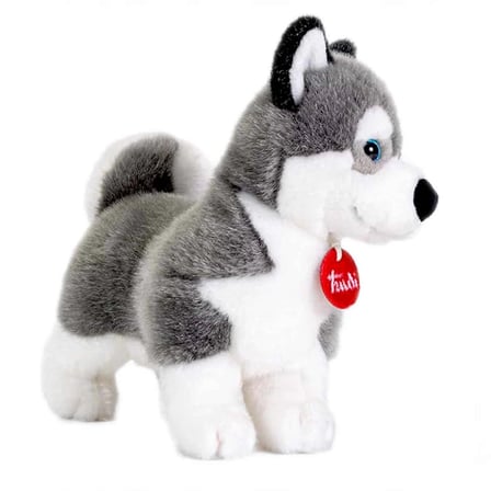 SHNSTORE Peluş Husky Marcus 20 cm SHN0720