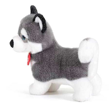 SHNSTORE Peluş Husky Marcus 20 cm SHN0720