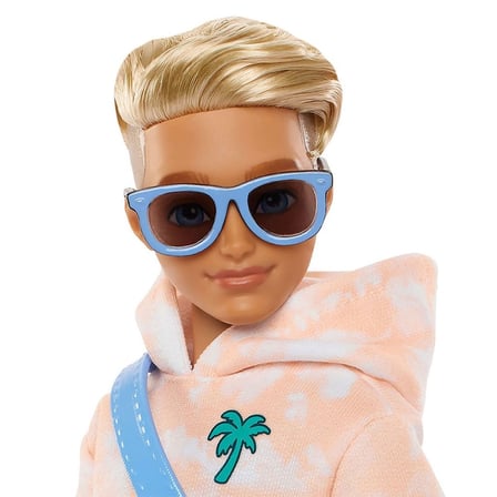 SHNSTORE JDD75 NessiWorld Dream Besties Ana Karakter Bebek Ken SHN0720