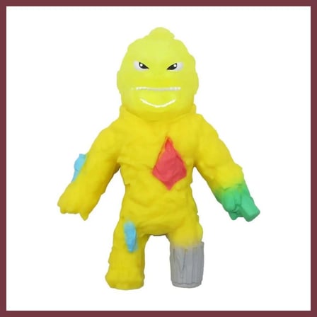 SHNSTORE Strechapalz Mutantlar Serisi 14 cm SHN0720