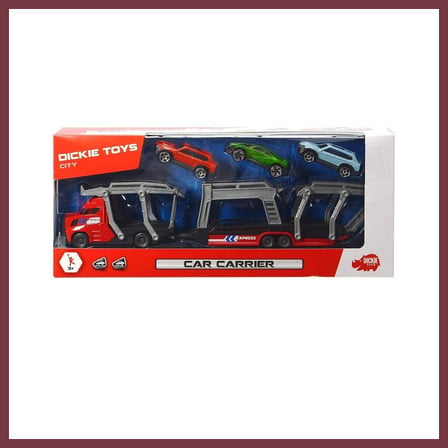 SHNSTORE 203745008 Dickie Araba Taşıyıcı 28 cm SHN0720