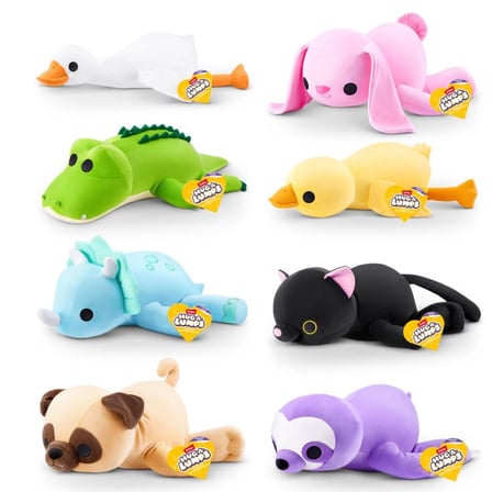 SHNSTORE Hugalumps Ağırlaştırılmış Peluş SHN0720