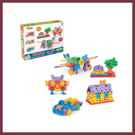 SHNSTORE 04041 Fun Fun Puzzle 160 Parça SHN0720