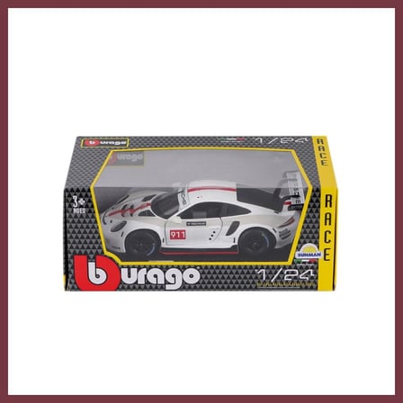 SHNSTORE 28013 Burago Porsche 911 RSR 1:24 - SHN0720