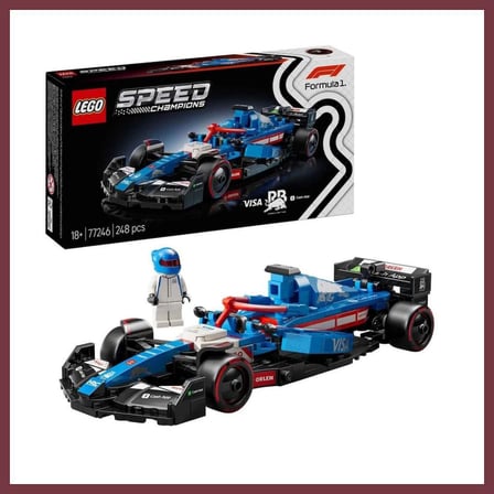 SHNSTORE 01 F1 Yarış Arabası 77246 SHN0720