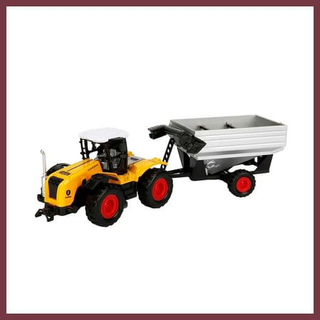 SHNSTORE NessiWorld Traktör ve Çiftlik Araçları (ADET FİYATIDIR) SHN0720
