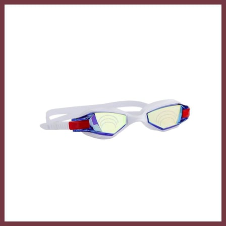 SHNSTORE KZLD-1765 Bermuda Aynalı Yüzücü Gözlüğü (ICBOX12) SHN0720