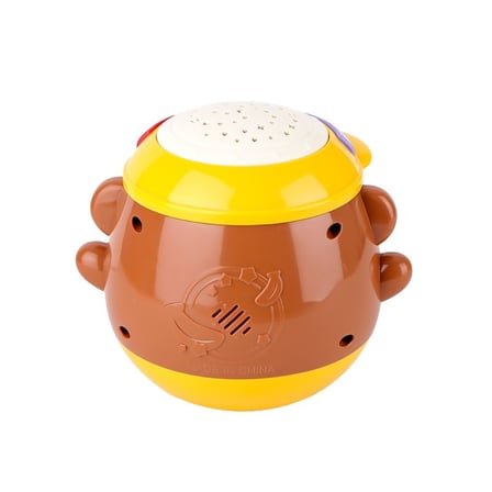 SHNSTORE BIB-6005 Maymun Projeksiyon 5IN1 Oyuncak SHN0720