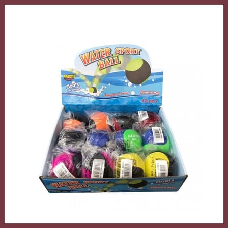 SHNSTORE Plastik Deniz Topu 6 cm SHN0720