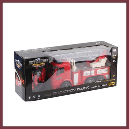 SHNSTORE 98-717A 98-71 -Full Fonksiyon İtfaiye Aracı 1:14 SHN0720