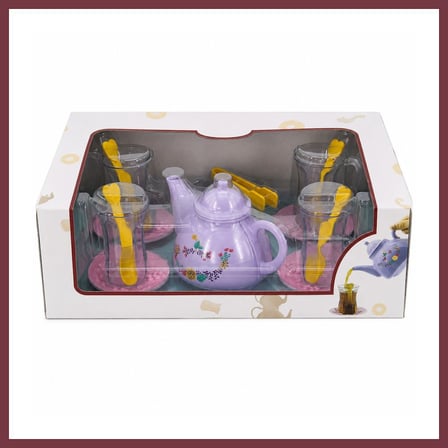 SHNSTORE URT011-001 KUTULU İNCE BELLİ ÇAY VAKTİ SHN0720