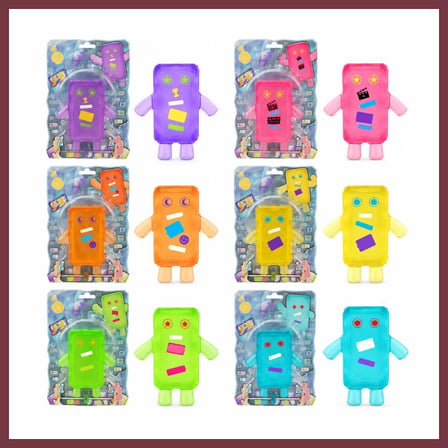 SHNSTORE Hashtag Buddies Serisi 14 cm (marka sil) SHN0720