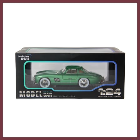 SHNSTORE 1/24 300SL Street Edition SHN0720