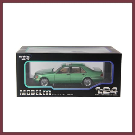 SHNSTORE 1/24 Benz Street Edition SHN0720