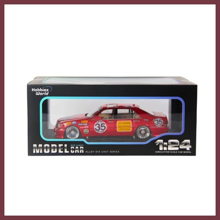 SHNSTORE 1/24 Benz Modified Edition SHN0720