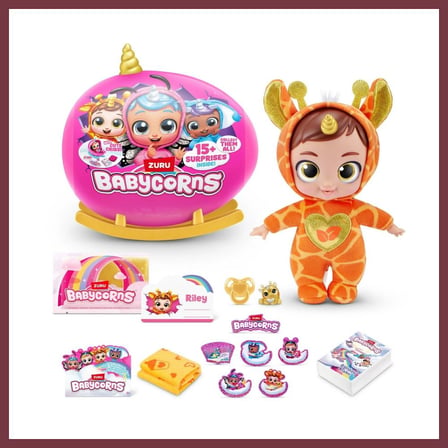 SHNSTORE Sevimli Sürpriz Bebek SHN0720