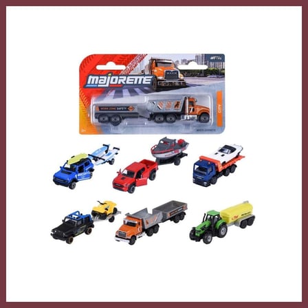SHNSTORE 8503002001 METAL ARABA SHN0720