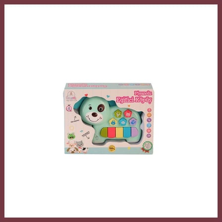 SHNSTORE 774-48 PİYANOLU EĞİTİCİ KÖPÜŞ SHN0720