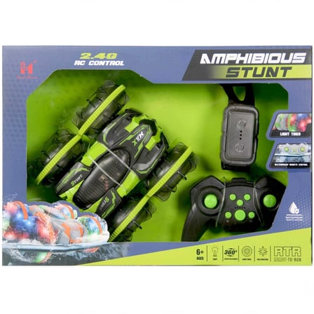 SHNSTORE Amfibik Akrobat Kumandalı 4x4 Araba LH-C086-3 SHN0720