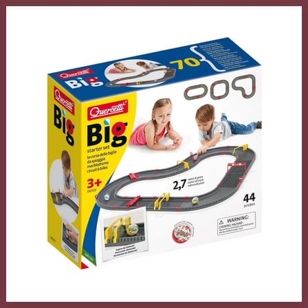 SHNSTORE Büyük Pist Başlangıç ​​Seti 44 Parça SHN0720