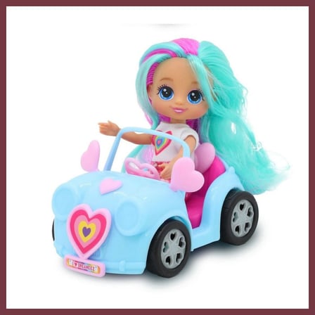 SHNSTORE Arabalı Bebek SHN0720