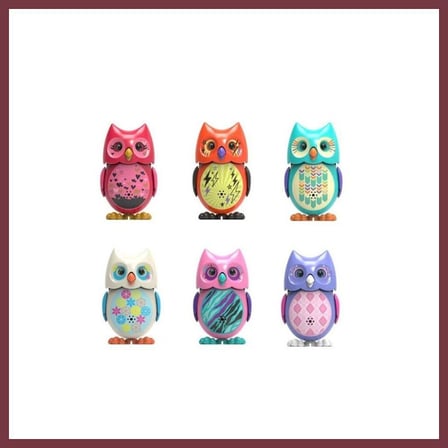 SHNSTORE 88285 Baykuş (ADET FİYATIDIR) SHN0720