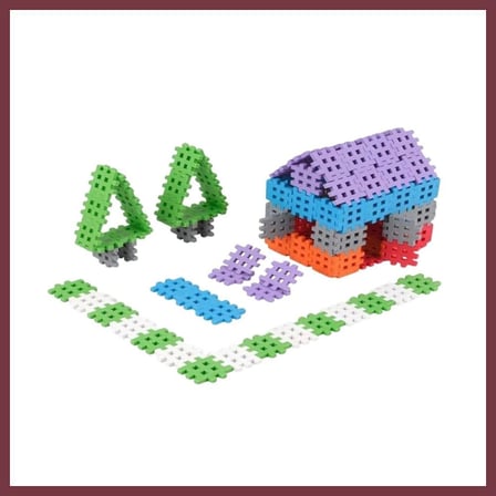 SHNSTORE 60 Parça AKILLI BLOK SHN0720