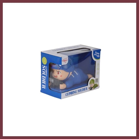 SHNSTORE FG3105-3 PİLLİ SEVİMLİ 3 ASORTİ ASKER 48 SHN0720