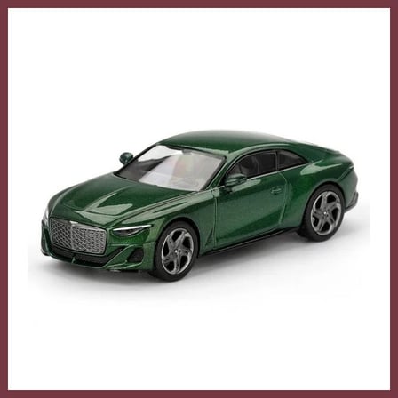 SHNSTORE 1/64 Bentley Batur Scarab Green SHN0720