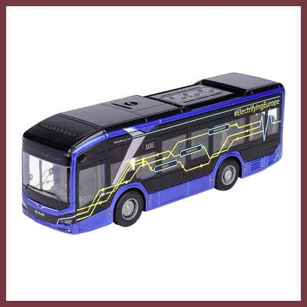 SHNSTORE Lion's City Otobüs SHN0720
