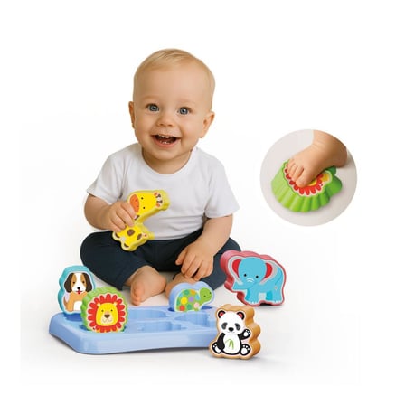 SHNSTORE 04076 YUMUŞAK SEVİMLİ HAYVANLAR BULTAK SHN0720