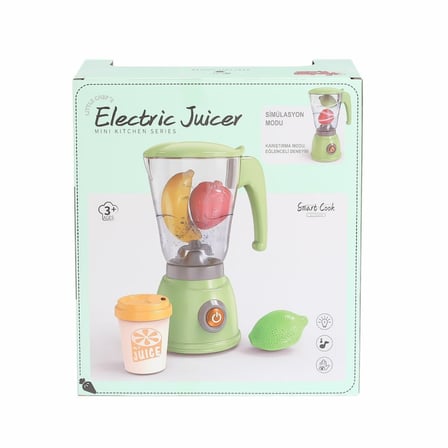 SHNSTORE LD-664A Elektrikli Meyve Sıkacağı Seti -Vardem SHN0720