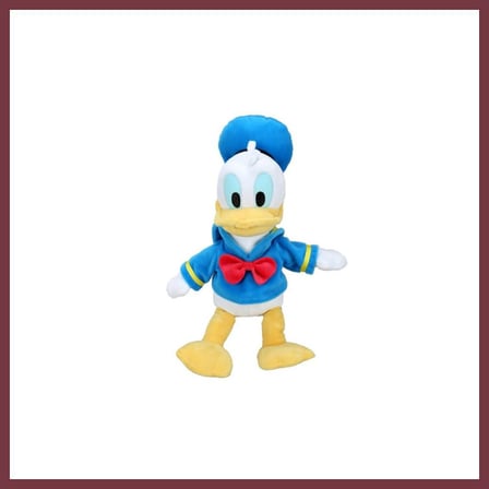 SHNSTORE 40206 Donald Core Peluş 25 cm SHN0720