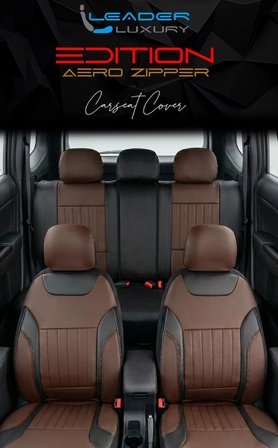 BMW 2 Serisi 230e xDrive Active Tourer Full Deri Oto Koltuk Kılıfı Ön Arka Set Kahverengi Edition ŞHN