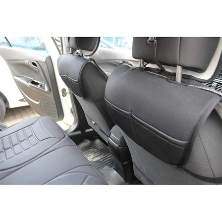 Chery Omoda 5 Pro Exceptional Oto Koltuk Minderi Ön Arka Set Siyah Fivestar Serisi ŞHN