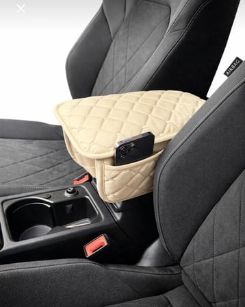 Ford Ranger Raptor Kapitoneli Araç Kolçak Kol Dayama Minderi Bej ŞHN