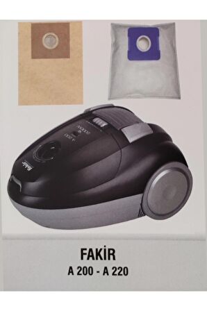 Süpürge Torbası