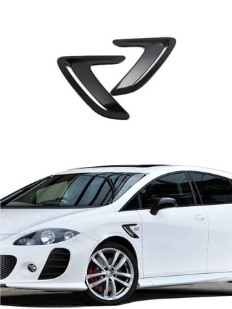 Honda Civic FD6 Dış Çıta Venti Izgara Çamurluk Venti M Tip Pianoblack ŞHN