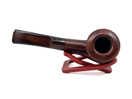 Şahin Sarı Yıldız Bent Dublin 9mm Filtreli Akrilik Saplı Pipo Mod-62 247807