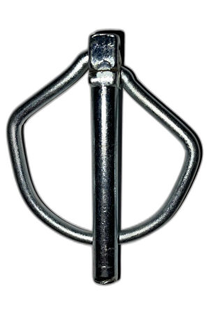 6 Mm Yaylı Pim (50 ADET)
