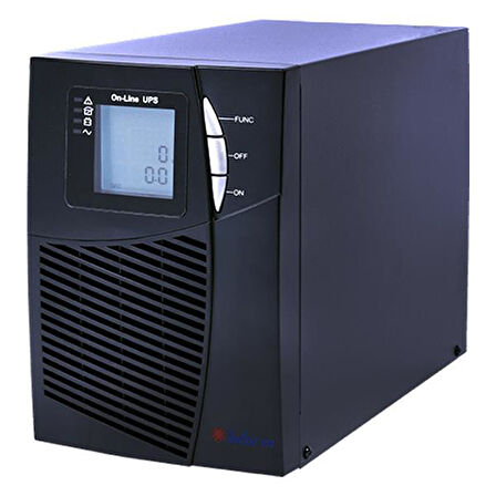 INFORM SINUS EVO 1KVA LCD ONLINE UPS KESİNTİSİZ GÜÇ KAYNAĞI 6/14DK