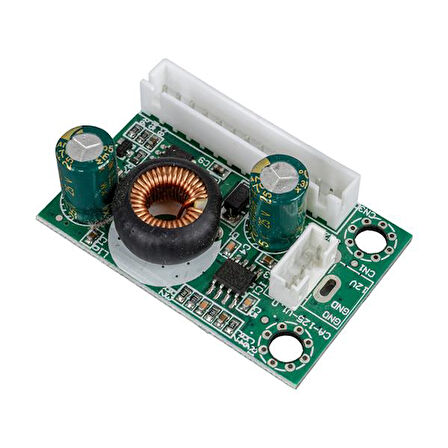 CA-125 POWER SUPPLY BOARD 12 VOLT - 5 VOLT 5VSB